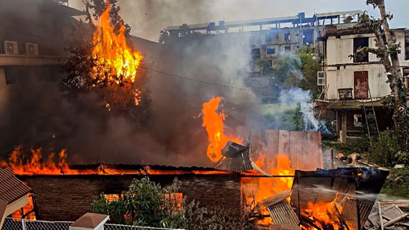 Bishnupur violence: 25 days after assault, household claims our bodies of two minors killed in blast | India Information