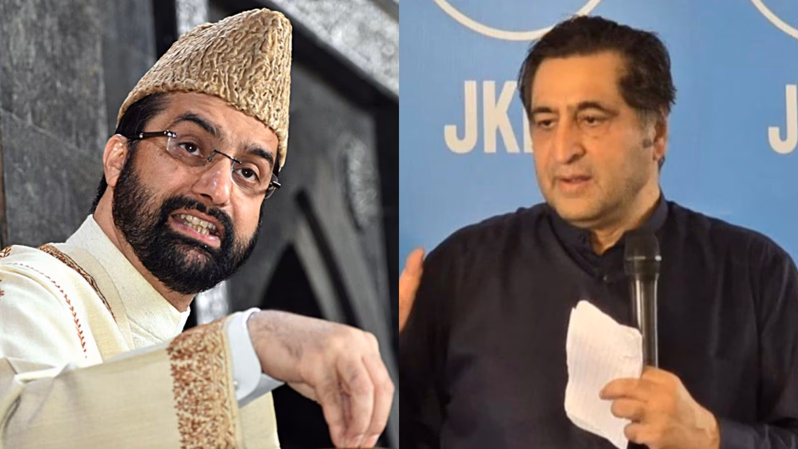 Mirwaiz, Sajad Lone say they weren’t allowed to depart residence in Srinagar on their fathers’ loss of life anniversary | India Information