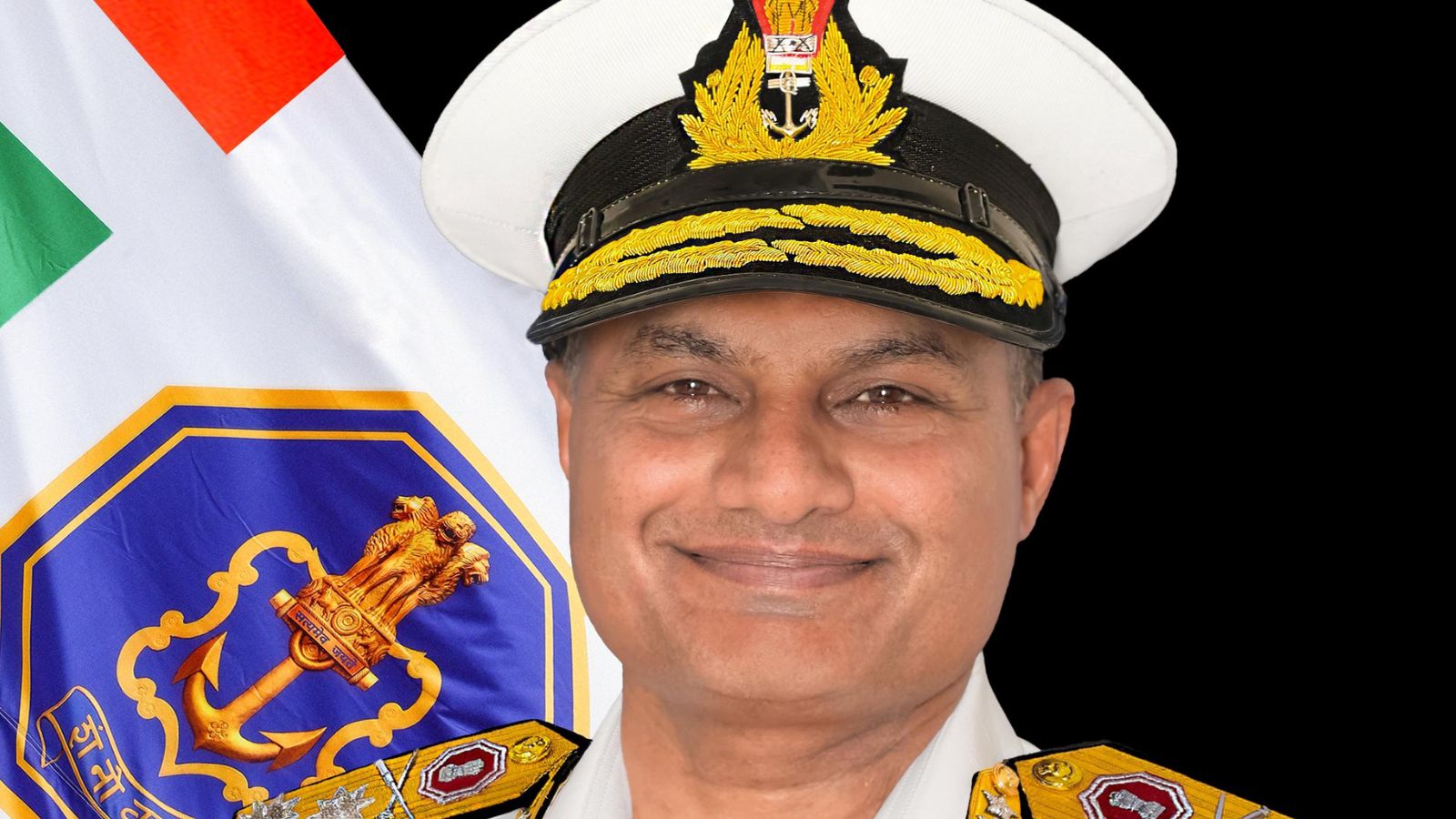 Admiral Krishna Swaminathan takes cost as twenty seventh Navy chief | India Information