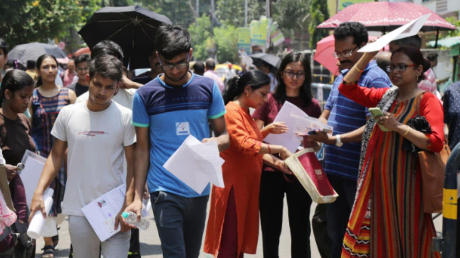 CBI registers FIR in NEET paper leak case, search underway | India Information