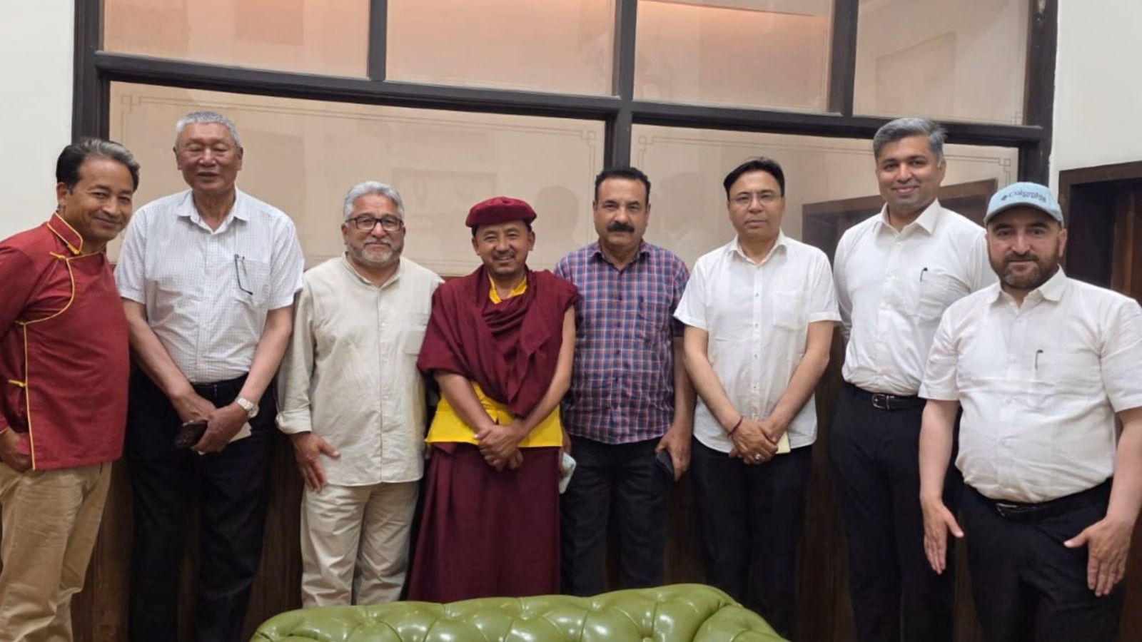 Days after breakthrough in Ladakh talks, panel member says: ‘Keep away from pointless pleasure, undue pessimism’ | India Information