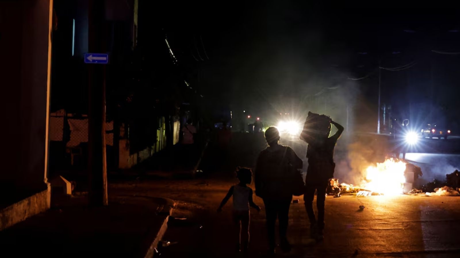 Havana Plunged into 22-Hour Day by day Blackouts