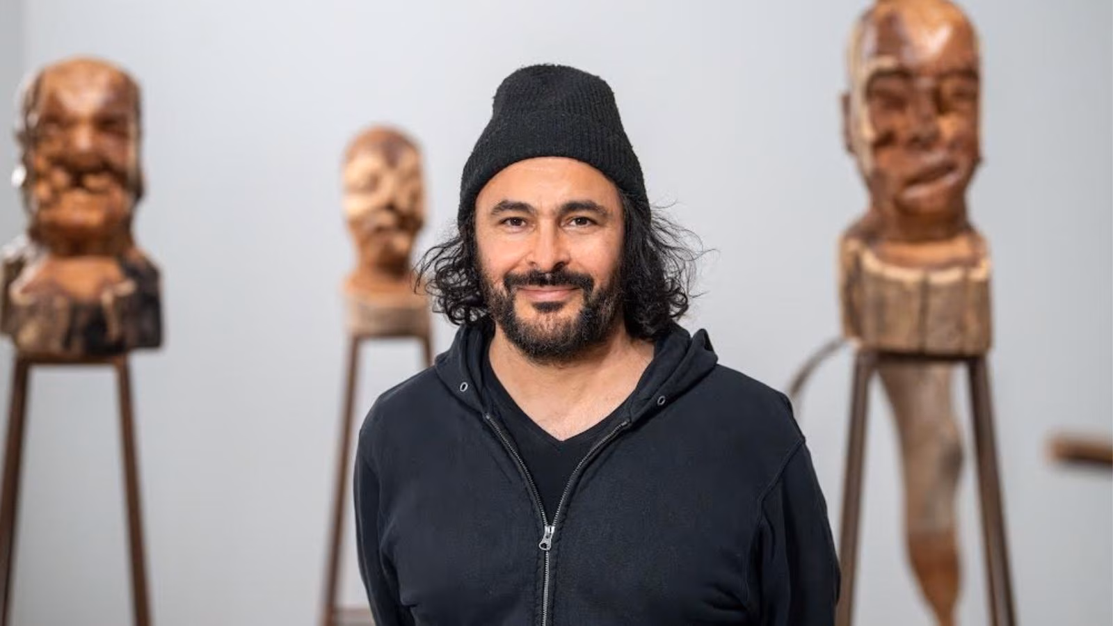 Why this Internationally famend artist simply made historical past on the Venice Biennale