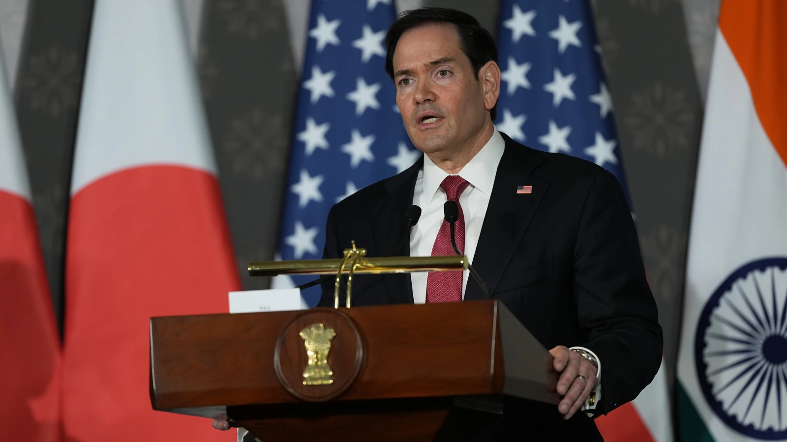 State Division posts Rubio’s ‘silly individuals’ line on anti-India racism, then quietly deletes it