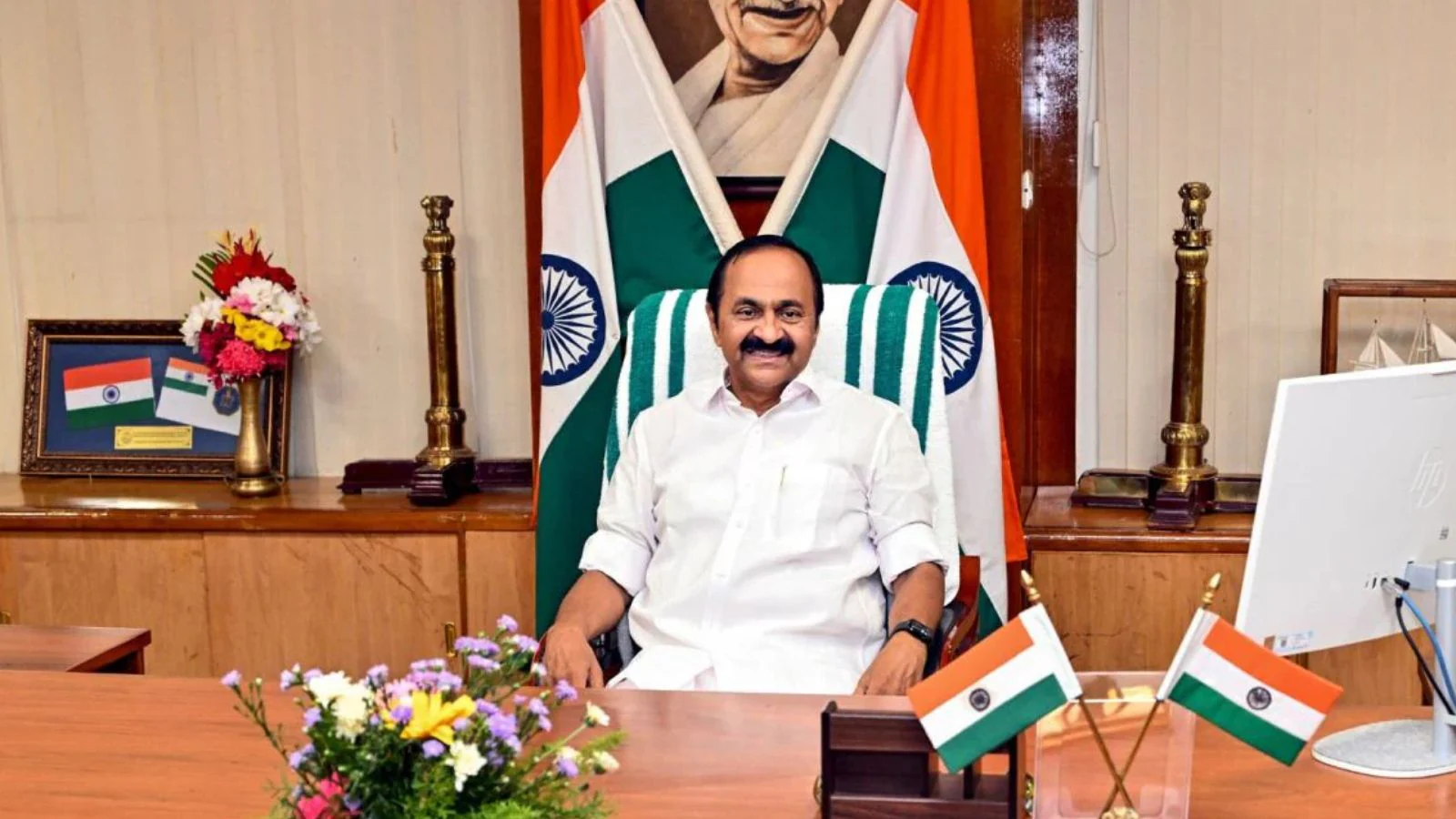 ‘Vande Mataram’ row turns into first main controversy for Kerala’s new authorities | India Information