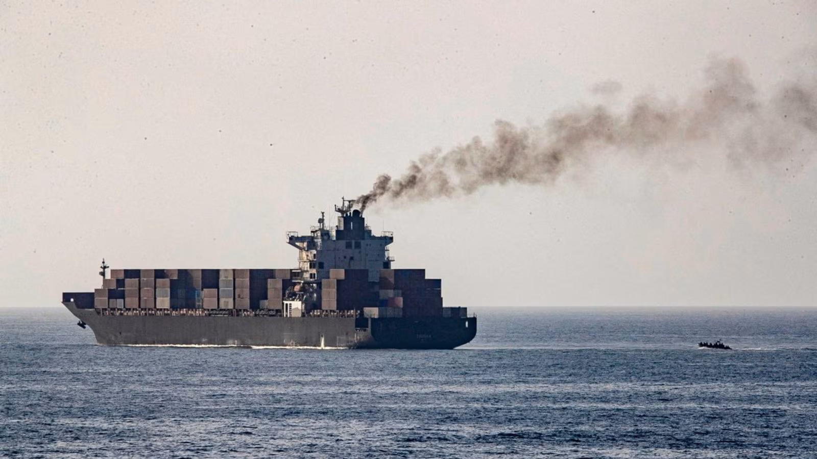 US Navy to information lots of of stranded ships out of mine-filled Strait of Hormuz