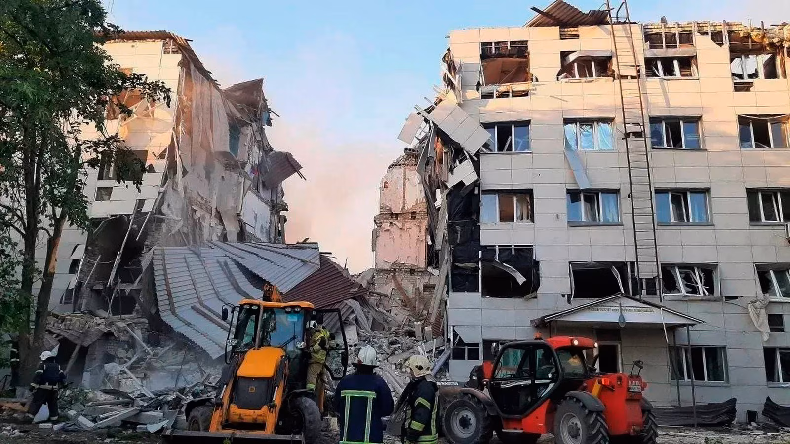 Putin accuses Ukraine of finishing up drone strike on dormitory that claimed 10 lives, orders retaliation | World Information