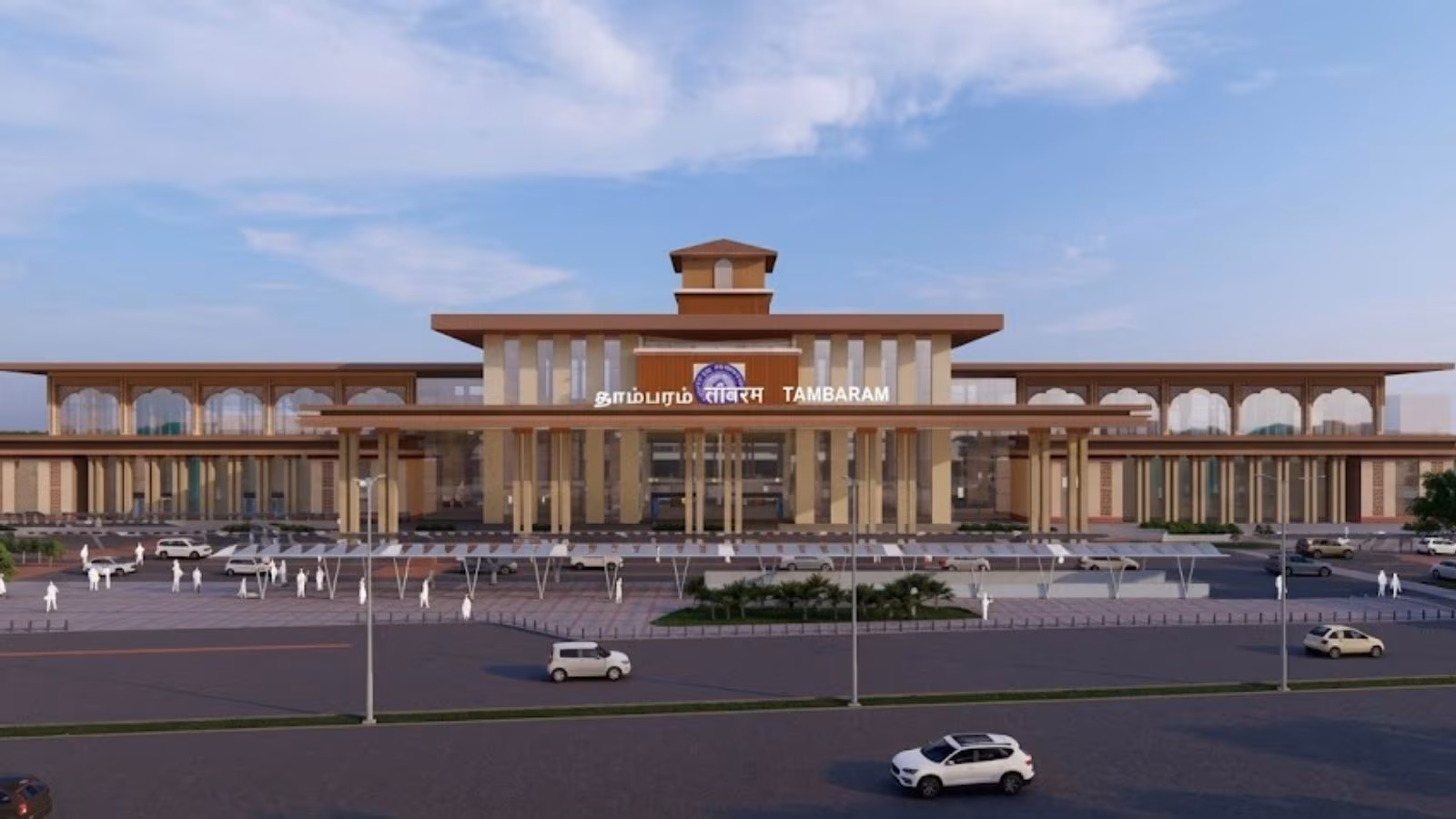Railways fast-tracks modernisation of Tamil Nadu’s 95-year-old Tambaram station