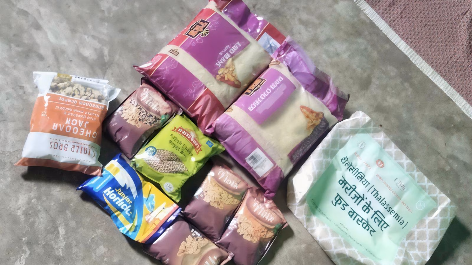 Meals baskets, however at what price: Jharkhand’s HIV-thalassemia households need dignity, not simply rations | India Information