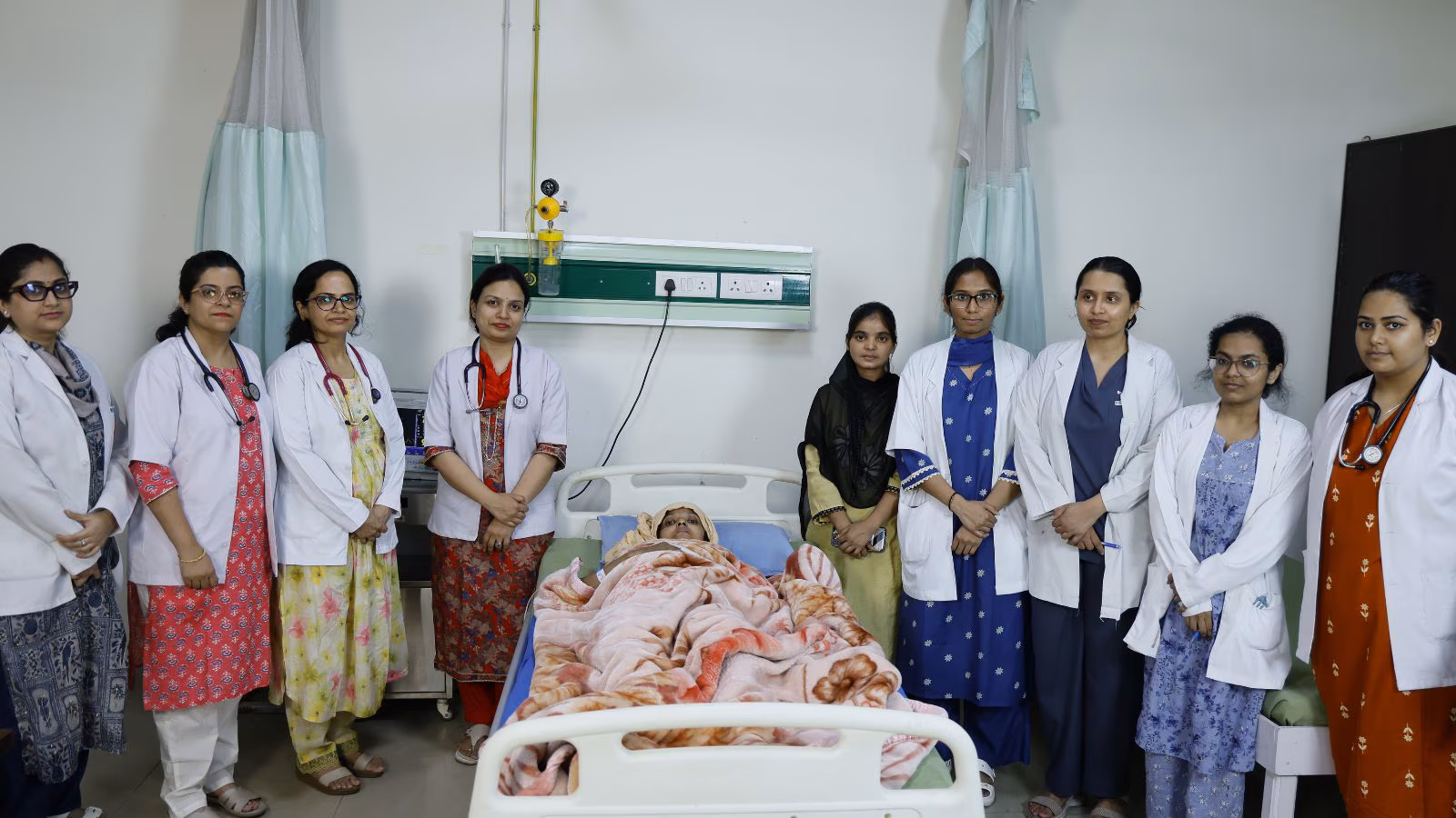 A uncommon supply, and what comes after: The story of Amina, Alim and their quadruplets | India Information