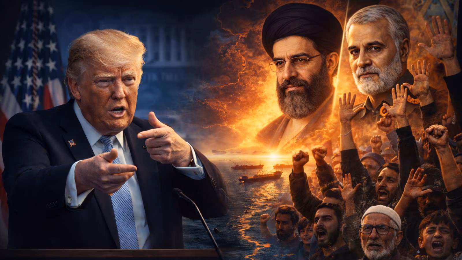 Iran’s 14-point proposal to US seeks conflict finish, sanctions aid: Key particulars