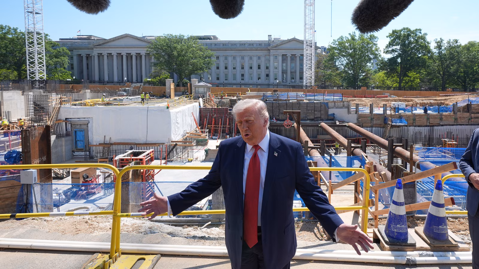 Trump says US might have to strike Iran once more, Tehran ‘begging for a deal’ | World Information
