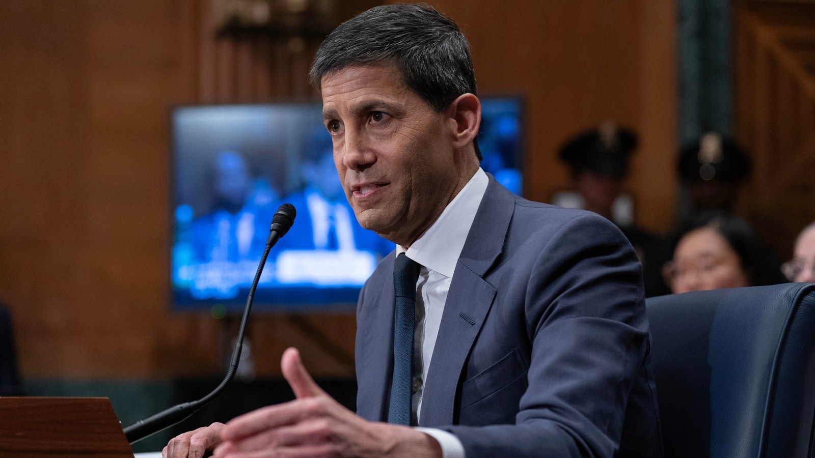 Trump ally Kevin Warsh clinches Senate approval to be Federal Reserve’s subsequent chair | World Information