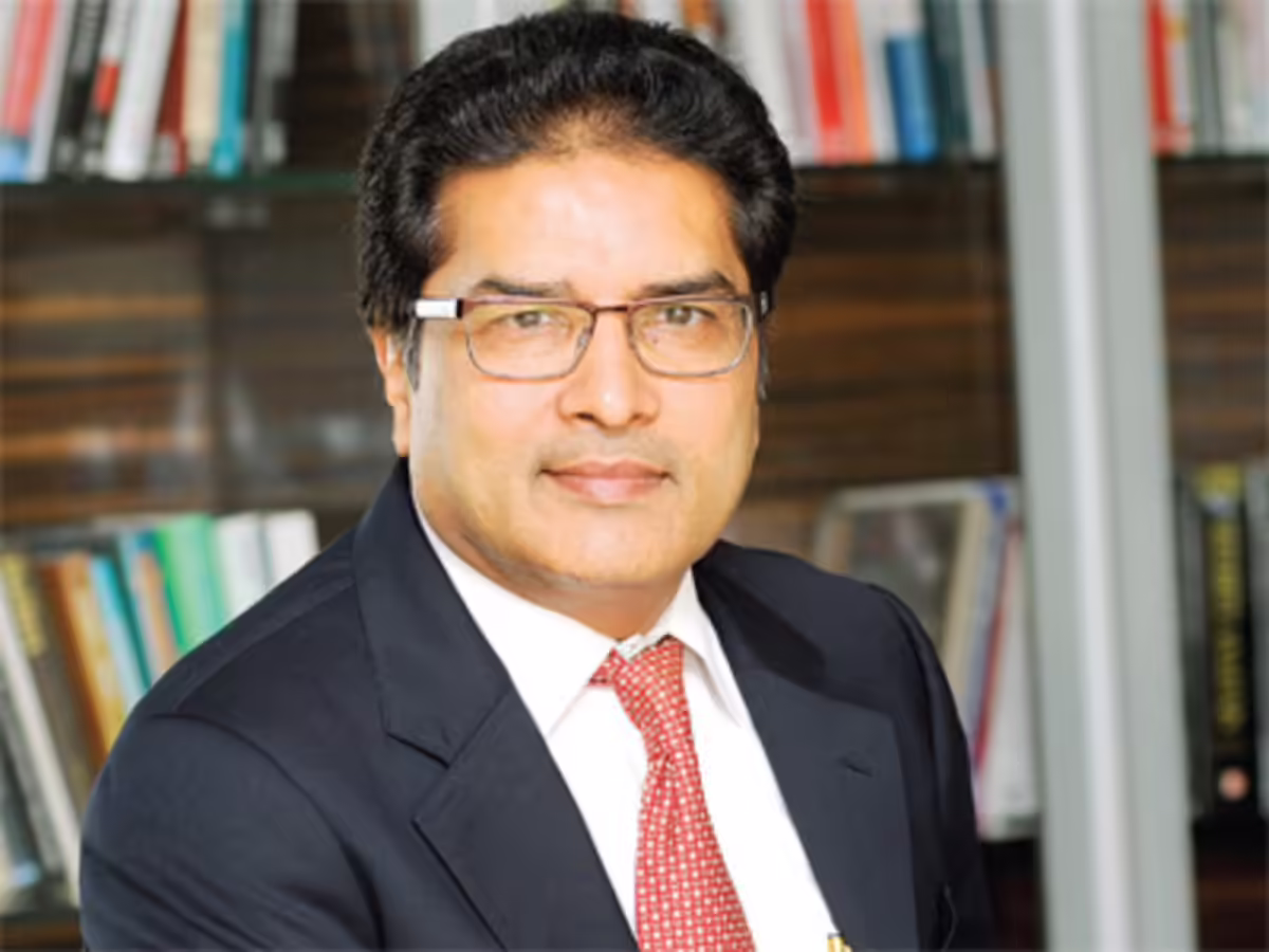 Raamdeo Agarwal: We might even see speedy progress over the following few years: Raamdeo Agrawal