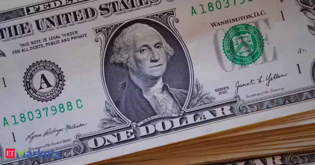 Greenback steadies as markets await alerts on Iran warfare, central banks