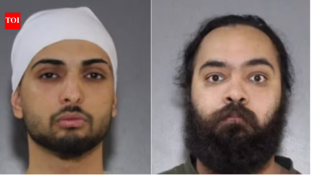 Surrey Capturing: Damanjeet Singh and Pardaman Singh: Overseas nationals charged after extortion-related taking pictures in Canada