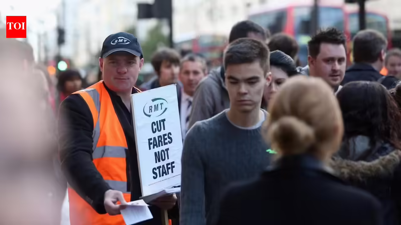 London tube strikes set to go forward until last-ditch talks ship breakthrough | World Information