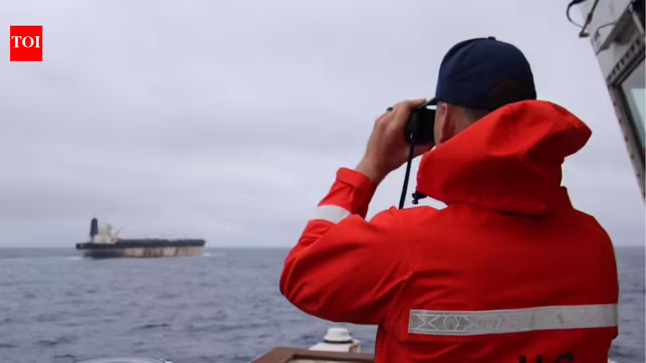 France Tanker Seizure: ‘Worldwide terrorism’: Russia slams France’s seizure of Russian-linked tanker, phrases it ‘unlawful’