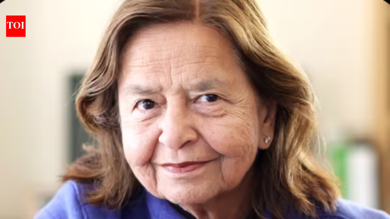 First Indian-American lady to take an organization public in US says returning to India was not an possibility at her time