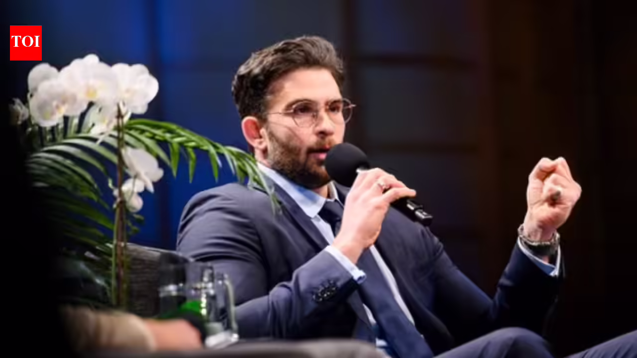 Hasan Piker: Hasan Piker says he was denied entry to the UK forward of main talking occasions