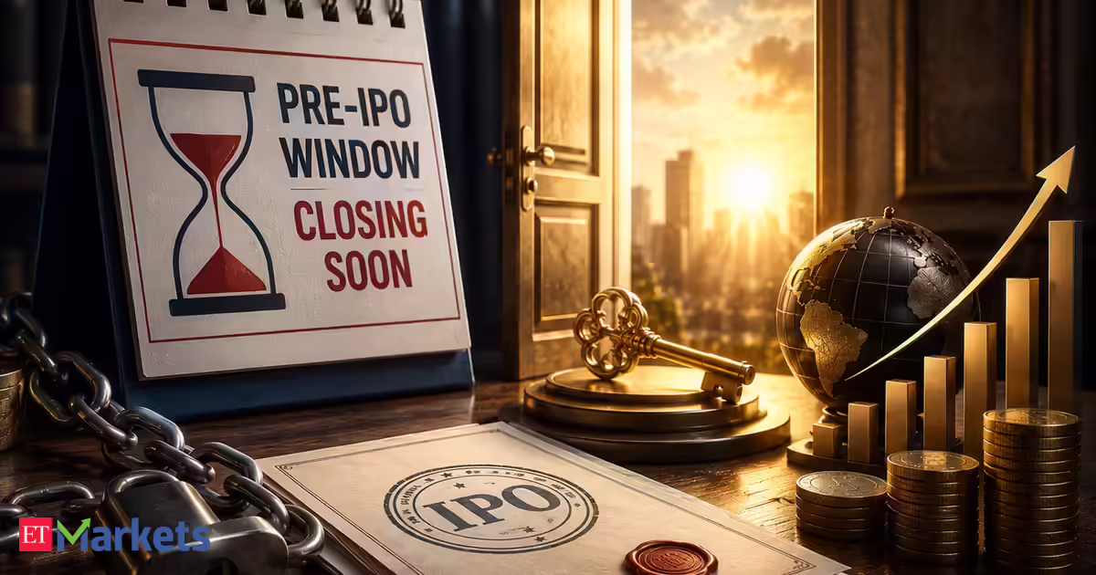 NSE pre-IPO window to shut quickly with submitting weeks away. Can shopping for unlisted shares now make you good cash?