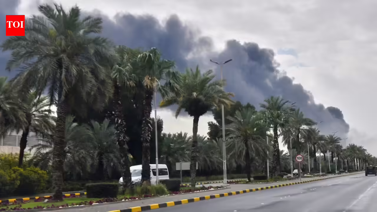 Indian nationwide killed in Iranian drone assault on Kuwait airport | India Information