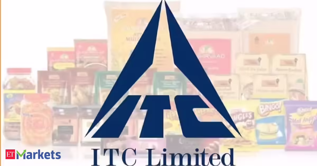 ITC shares fall 3% to recent 52-week low; Motilal Oswal sees extra ache forward