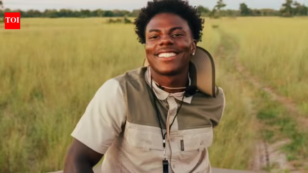 Fifa World Cup 2026: IShowSpeed’s viral ‘Champions’ tune formally added to FIFA World Cup 2026 album