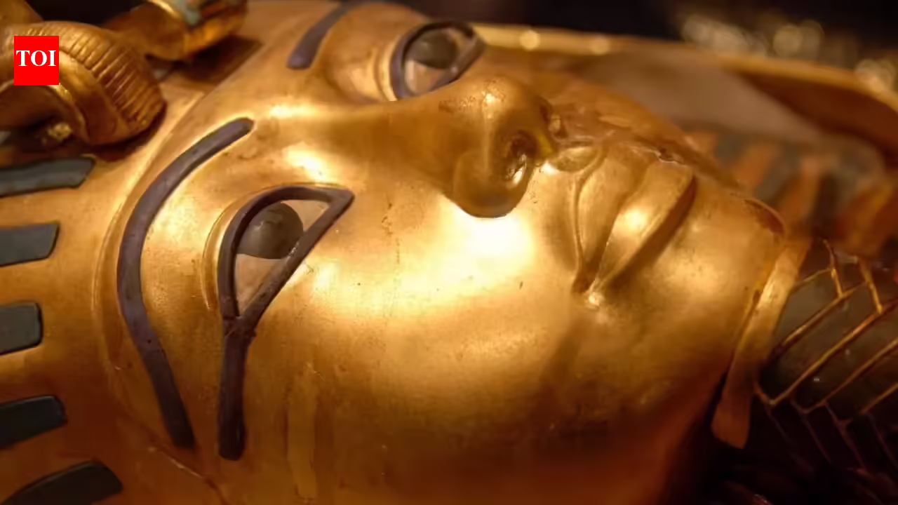 Was King Tut’s desert glass born from a cosmic explosion: New Zircon discovery sparks wild debate | World Information