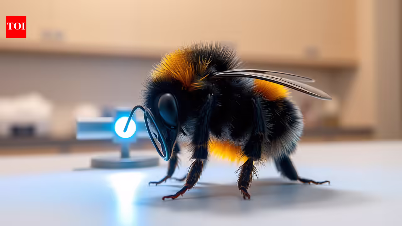 Intelligence in an insect: Bumblebees break new floor with timing expertise that baffle researchers |
