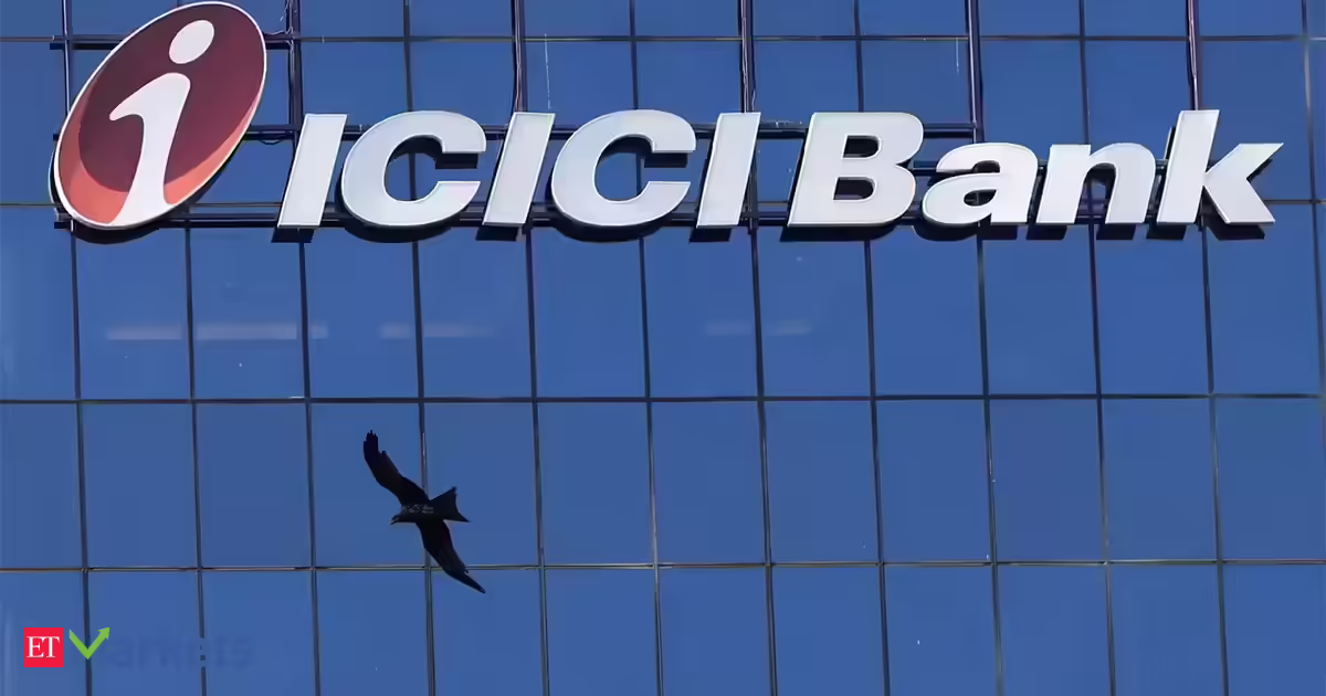 ICICI Financial institution shares fall 10% in 6 months. Right here’s why Motilal Oswal sees 41% upside potential