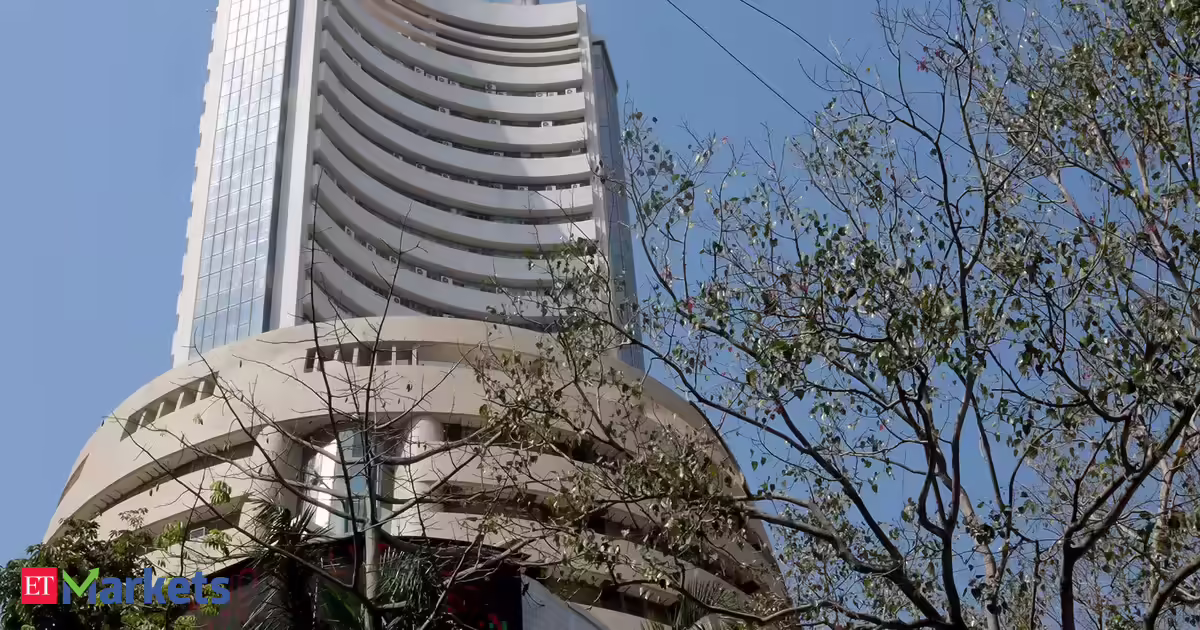 Market wrap: Sensex closes flat, Nifty holds 23,400; Titan, Everlasting lead positive factors