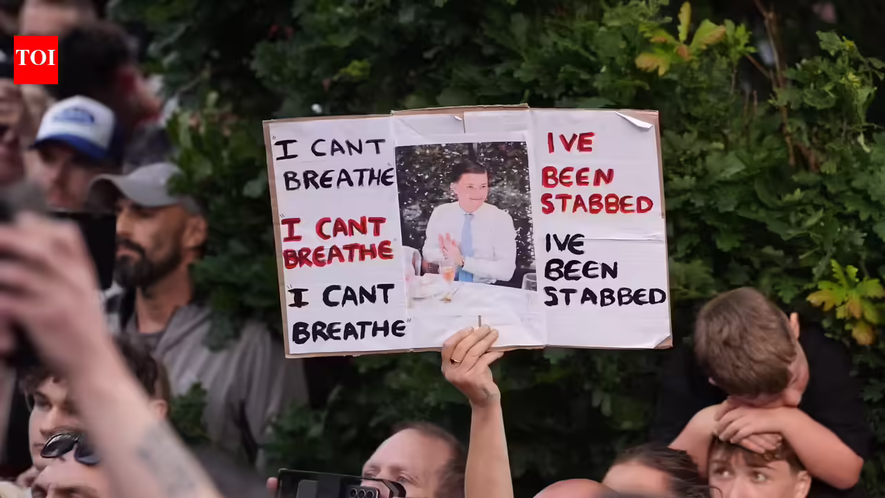 ‘I can’t breathe’: Why Henry Nowak’s deadly stabbing by a Sikh man might turn into British Proper’s ‘Black Lives Matter’ | World Information