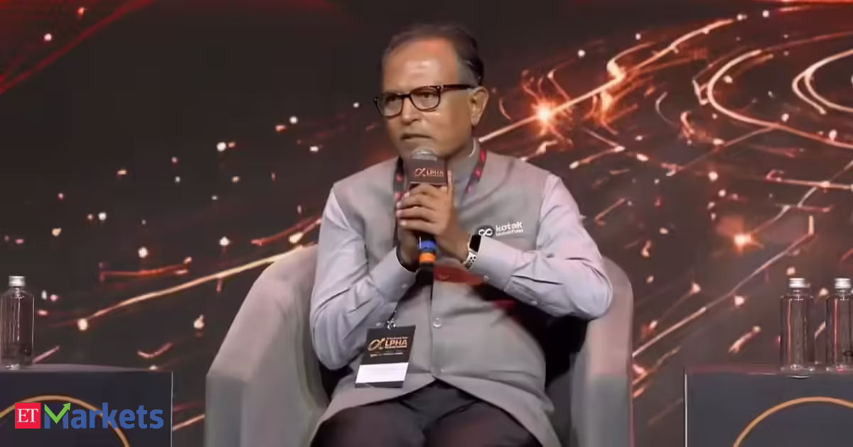 ET Alpha Wealth Summit: Nilesh Shah recommends 4 funding bets that ought to be a part of your portfolio