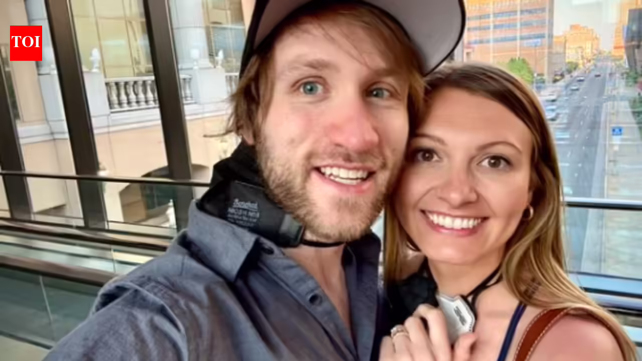 Jesse Ridgway: YouTuber Jesse Ridgway says he and spouse made troublesome alternative after fetal Down syndrome analysis