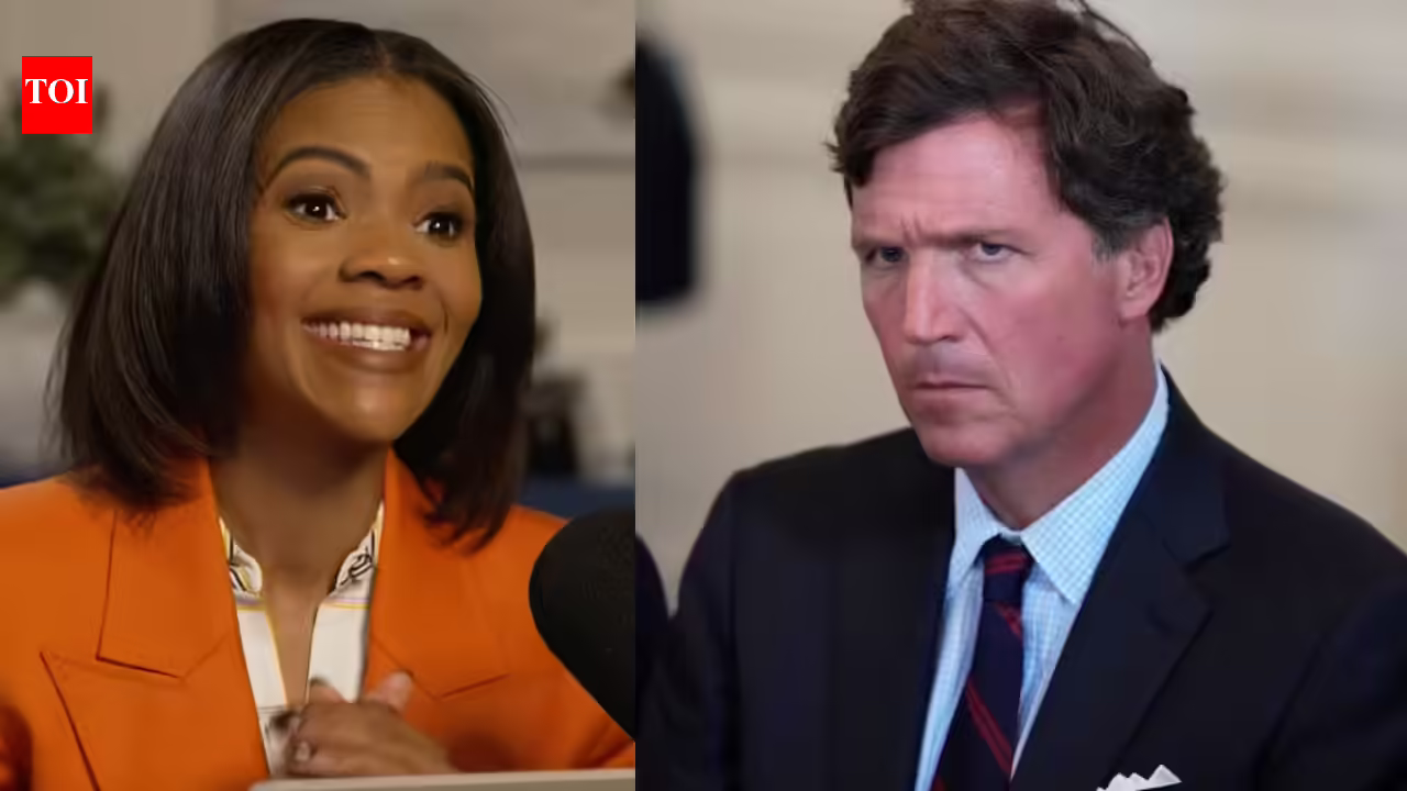 Candace Owens shuts down presidential rumors whereas pushing Tucker Carlson into the 2028 dialog