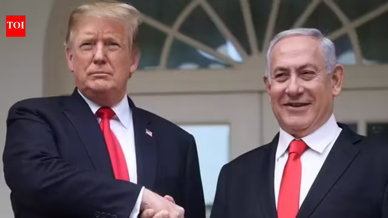 Benjamin Netanyahu: ‘In better of households…’: Netanyahu responds to Trump’s ‘loopy’ comment, acknowledges ‘tactical disagreements’