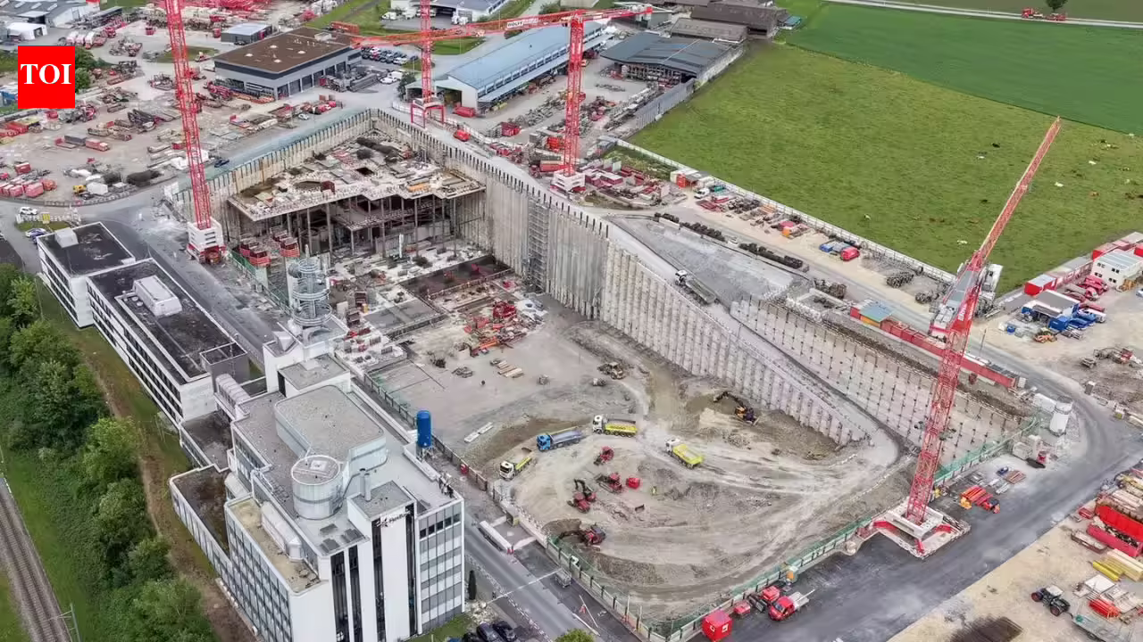 Switzerland is constructing the world’s largest underground battery that would energy 210,000 houses for a day | World Information