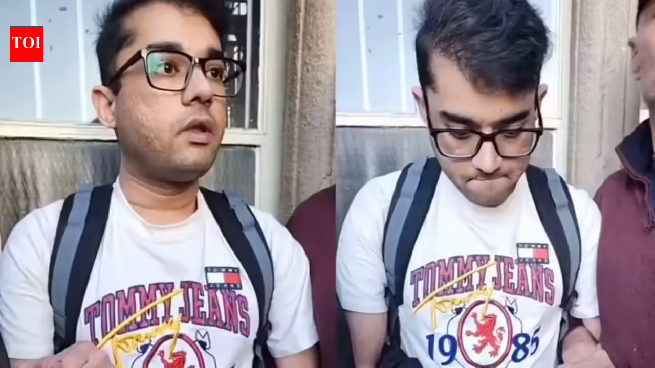 ‘Give me one final likelihood’: Indian man confronted in UK over alleged grooming of 14-year-old woman