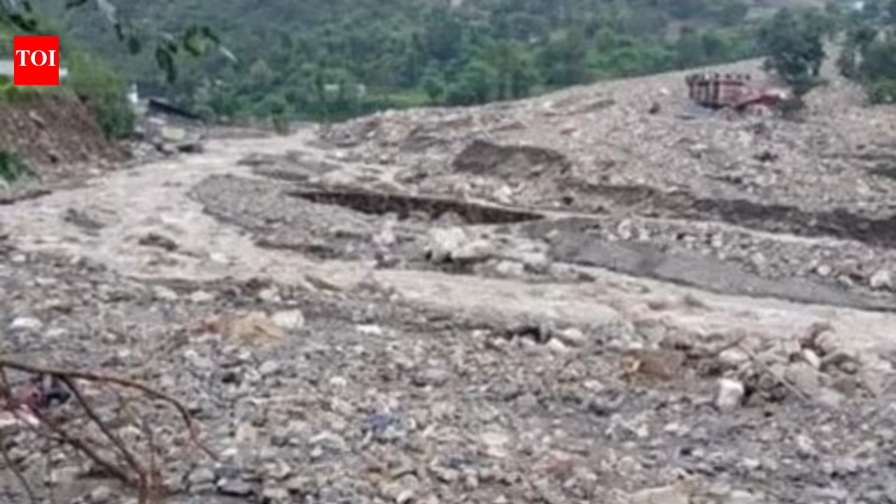 Cloudburst, flashfloods broken homes in J&Ok’s Reasi | India Information