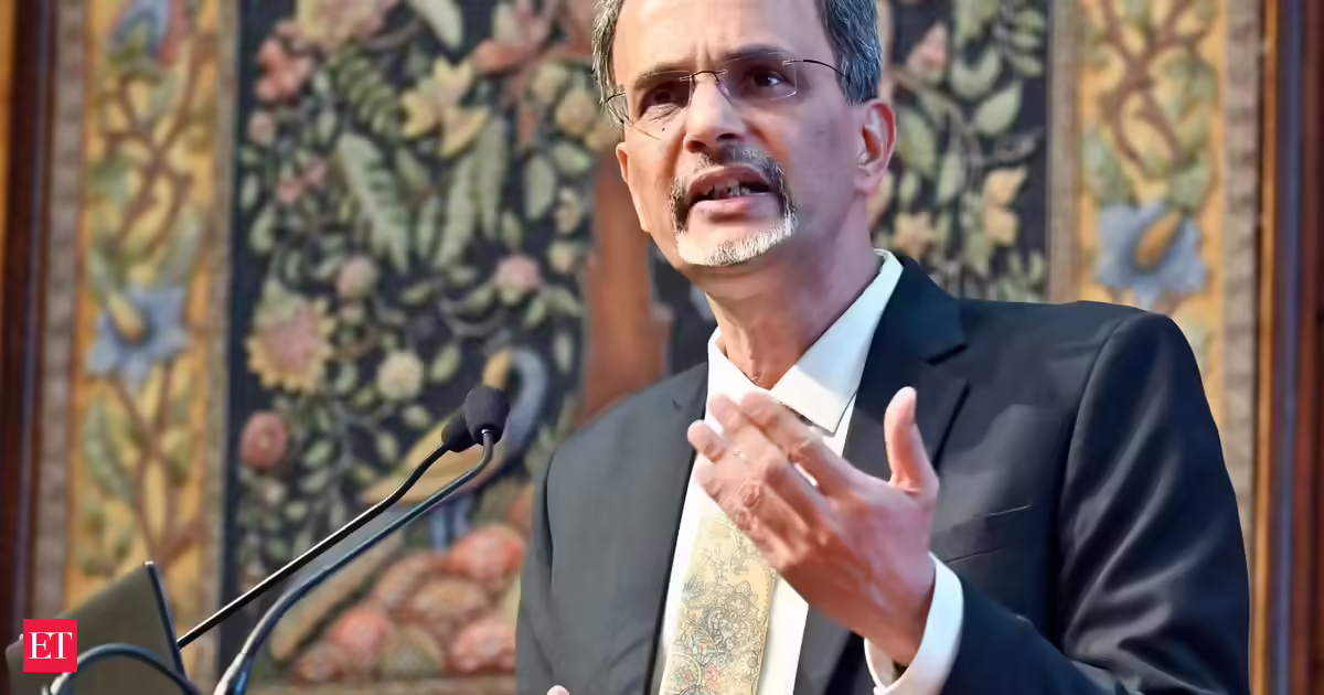 India can regain 7% progress by FY28: Chief Financial Advisor V Anantha Nageswaran