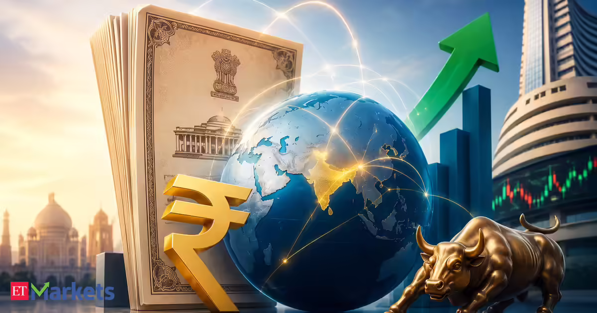 India makes huge strikes to draw overseas investments in bonds: How will this influence inventory market?