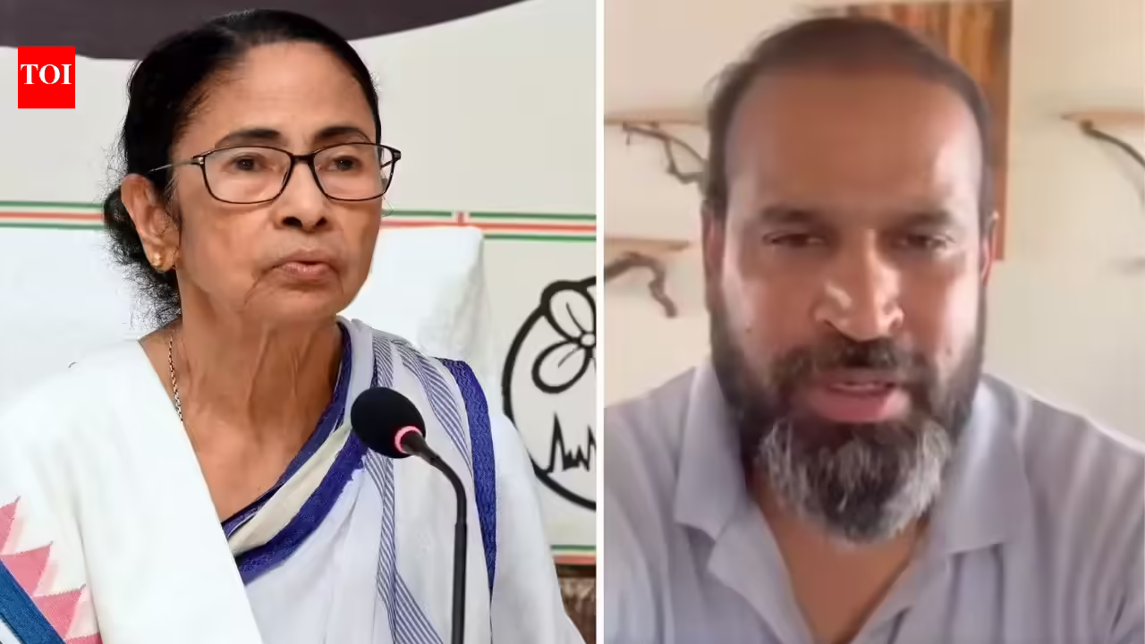 ‘Fully false’: Yusuf Pathan says neither TMC chief nor every other chief requested him to resign on Mamata’s behalf | India Information