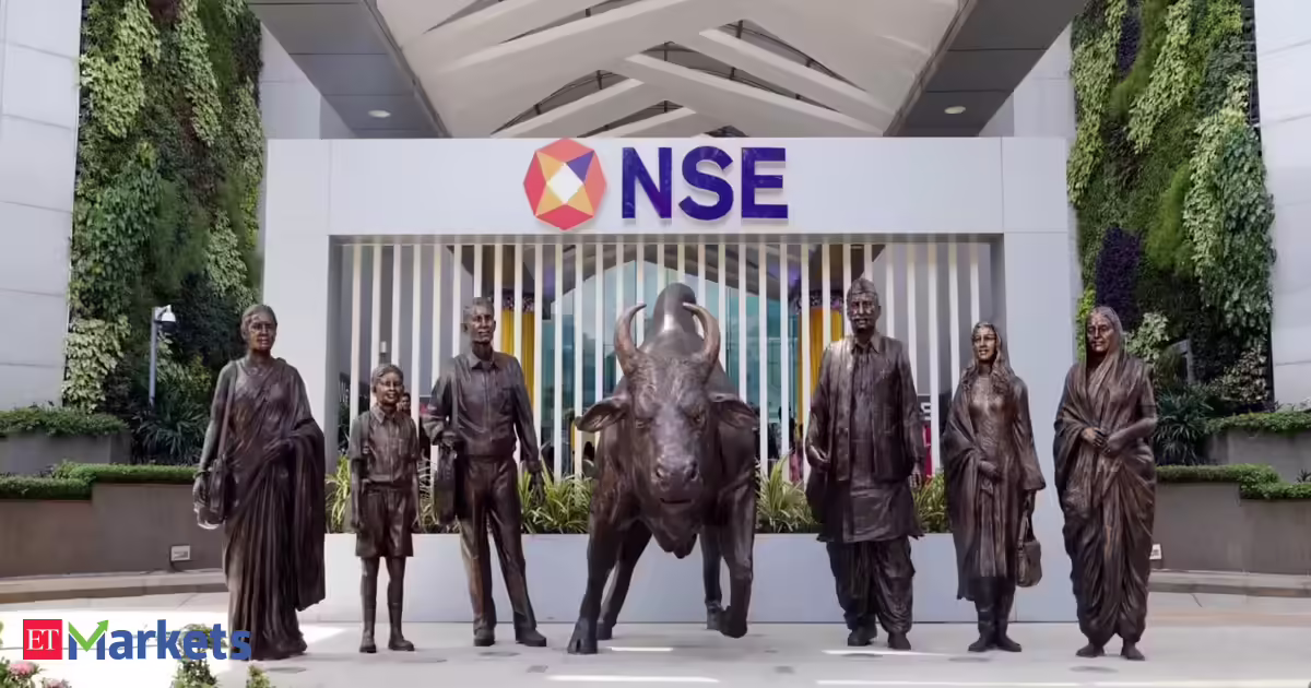 NSE investor accounts cross 26 crore milestone as cellular buying and selling and tier-2/3 cities drive participation