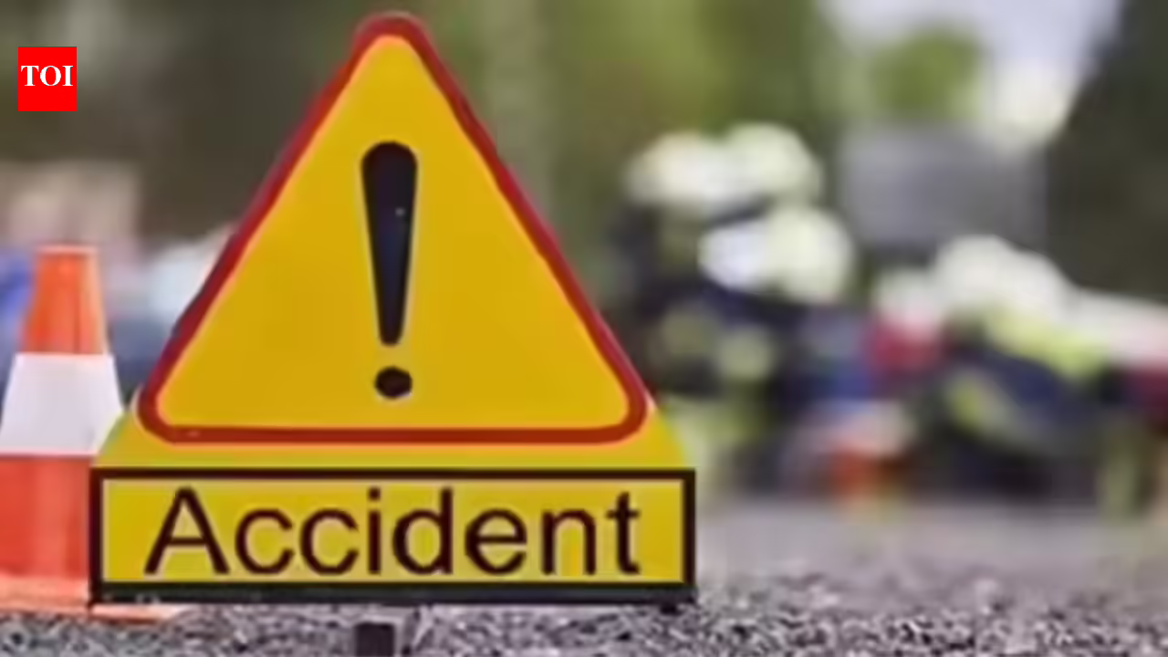 Dubai-based Indian man, spouse killed in Kerala street crash; daughter survives after last-minute automotive change