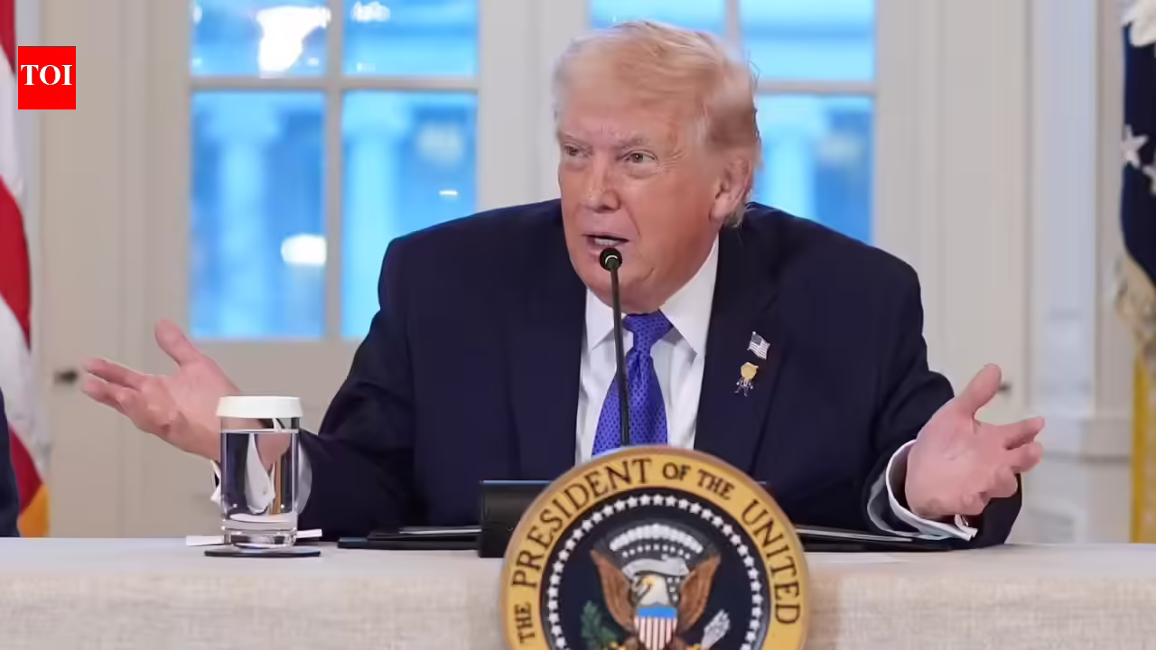 ‘No sanctions aid, asset unfreezing or Lebanon talks’: Donald Trump lays down phrases for Iran deal