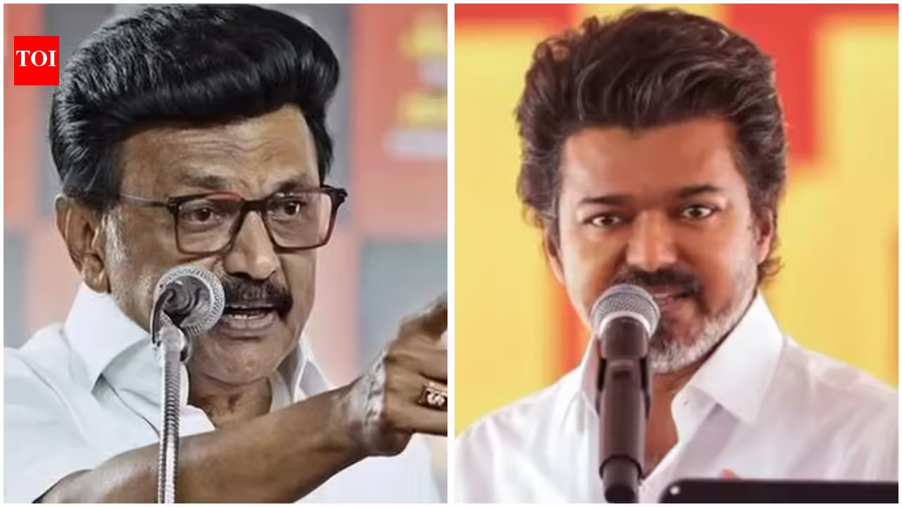 ‘Can it final three months?’ Stalin questions stability of TVK authorities in Tamil Nadu | India Information