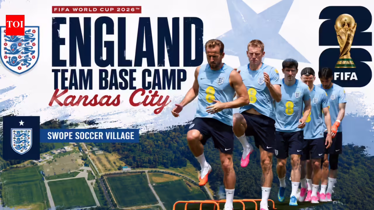 FIFA World Cup 2026: Mass capturing close to England’s Kansas Metropolis base camp leaves 9 injured forward of staff arrival | Soccer Information