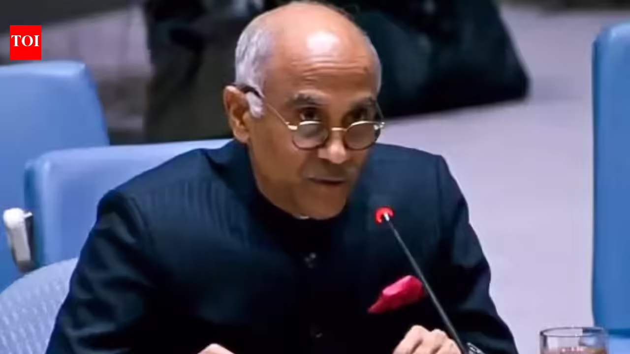‘Organized manufacturing facility of hate’: India tears into Pakistan’s ‘Fitna al Hindustan’ marketing campaign at UN | India Information