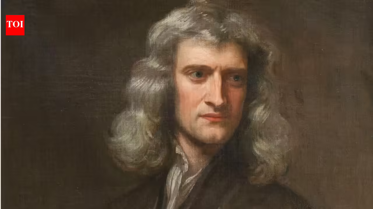 Quote of the day by Isaac Newton: “A person might think about issues which are false, however he can solely perceive issues which are true.” |